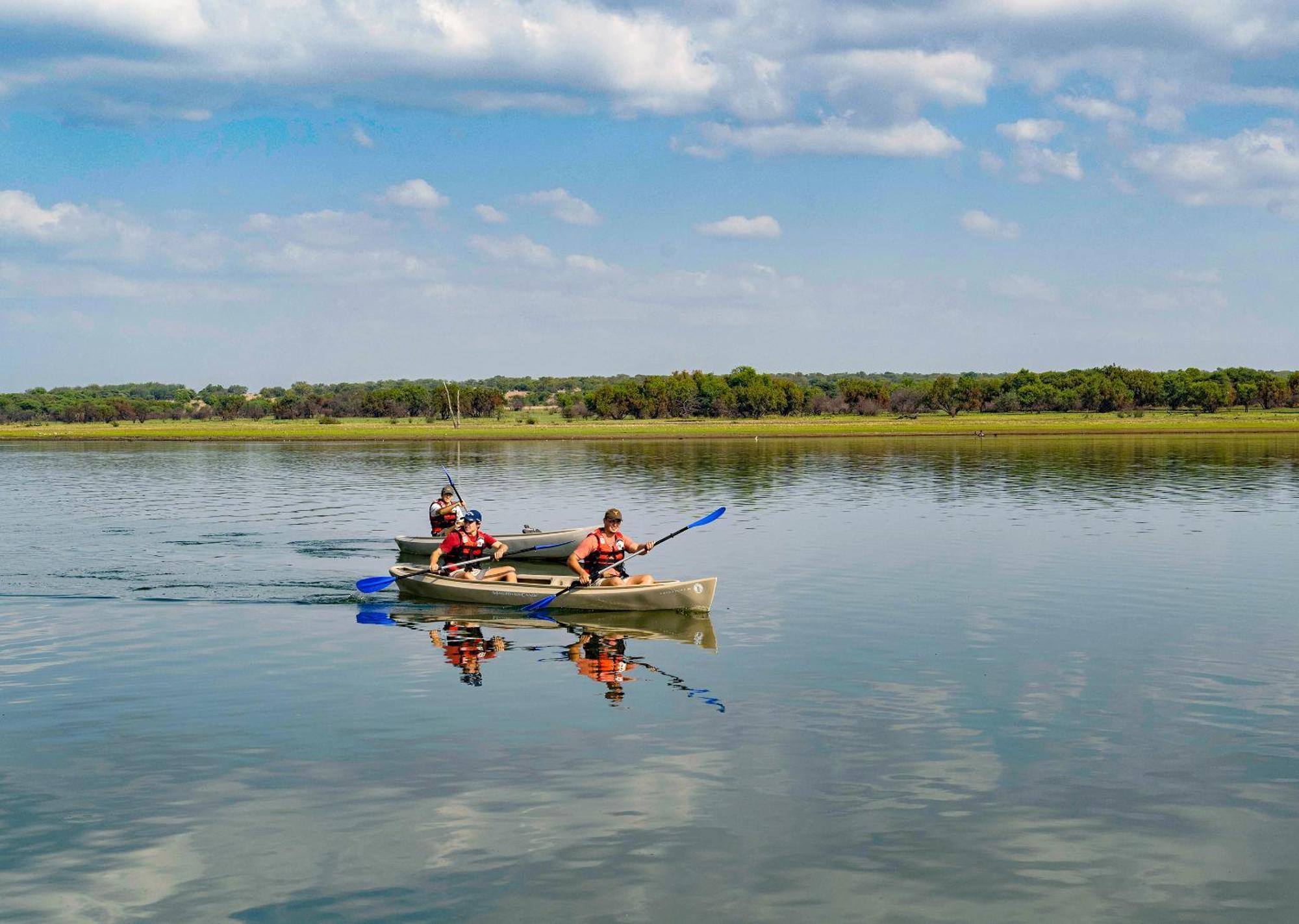 Finfoot Lake Reserve By Dream Resorts Vaaldam Экстерьер фото